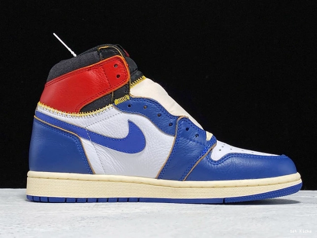 x 1 Jordan High OG Retro Air Union BV1300-146 0528